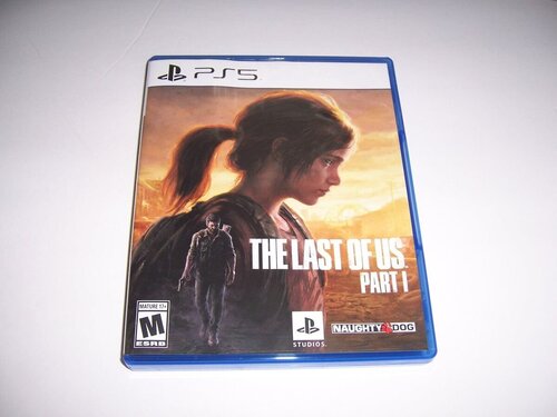 Περισσότερες πληροφορίες για "The Last of Us Part I Remake ( PS5 )"