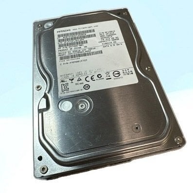 Περισσότερες πληροφορίες για "HDD Hitachi 500GB"