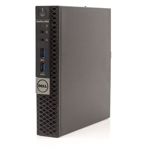 Περισσότερες πληροφορίες για "Dell Optiplex 5050 MFF i5-8500/16GB/256SSD Άριστο"