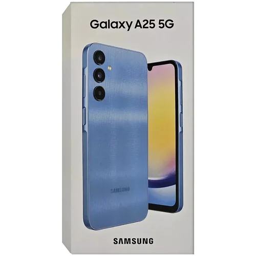 Περισσότερες πληροφορίες για "Samsung A25 5G σφραγισμένο στο κουτί του με επίσημη εγγύηση 2 ετών από την Vodafone μέχρι 29/11/2026"