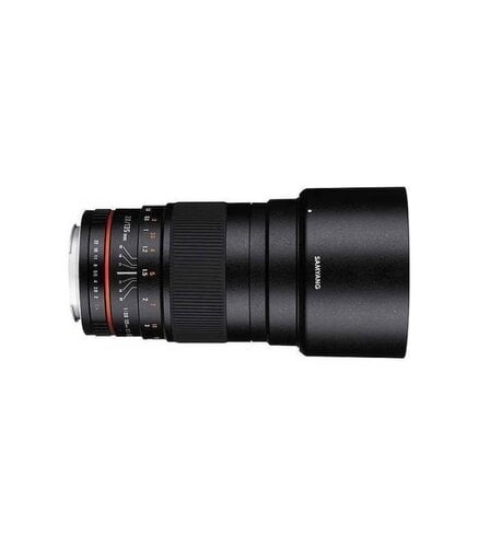 Περισσότερες πληροφορίες για "Samyang 135 f 2 ef mount"