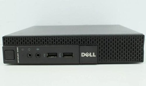 Περισσότερες πληροφορίες για "Dell OptiPlex 3020 USFF PC, Intel i5 4590T , 8GB ram, 128GB SSD."