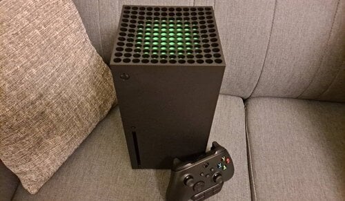 Περισσότερες πληροφορίες για "Microsoft Xbox Series X"