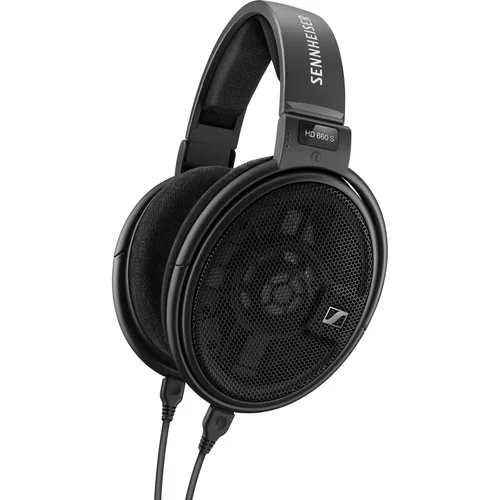 Περισσότερες πληροφορίες για "Sennheiser HD 660S (Μαύρο/Ενσύρματα)"