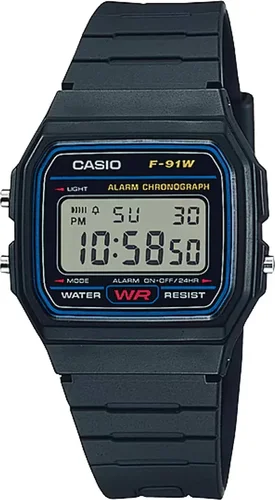 Περισσότερες πληροφορίες για "Casio f91w ΆΘΙΚΤΟ"