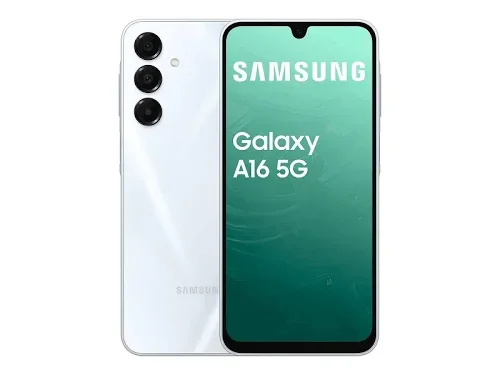 Περισσότερες πληροφορίες για "Samsung A16 5G 8/256gb ΕΛΛΗΝΙΚΟ"