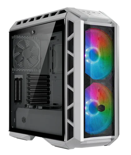 Περισσότερες πληροφορίες για "Cooler Master MasterCase H500P Mesh ARGB (Midi Tower/Άσπρο)"