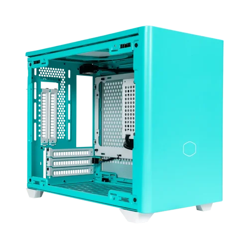 Περισσότερες πληροφορίες για "Cooler Master MasterBox NR200P (Small Form Factor (SFF)/Κυανό, Άσπρο)"