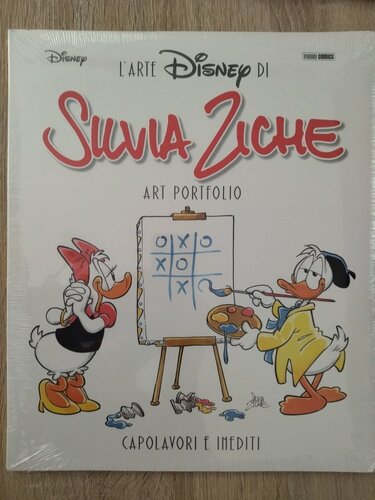 Περισσότερες πληροφορίες για "L'ARTE DISNEY DI SILVIA ZICHE"