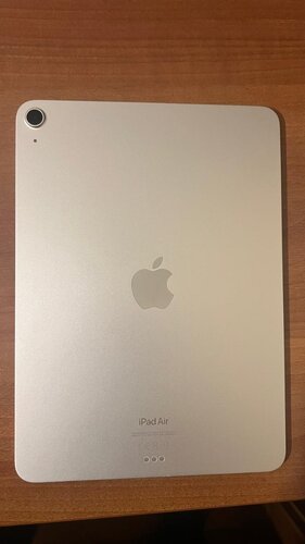 Περισσότερες πληροφορίες για "iPad Air (2022, 5th generation) WiFi 256GB, ESR hybrid case 360, 3mk paper feeling screen protection"