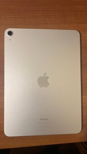 Περισσότερες πληροφορίες για "Apple iPad Air 2022 (wifi/256 GB/M1)"