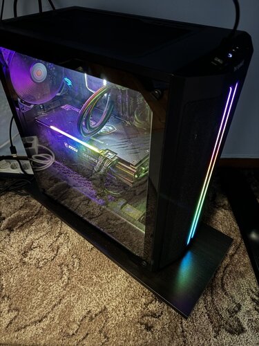 Περισσότερες πληροφορίες για "Gaming PC και οθόνη -- 12700k k 3070ti"