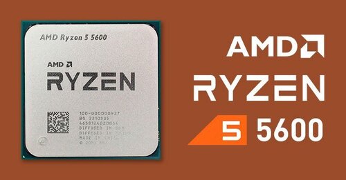 Περισσότερες πληροφορίες για "Ryzen 5 5600"