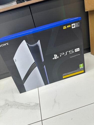 Περισσότερες πληροφορίες για "Sony Ps5 Pro 2tb καινουργιο"