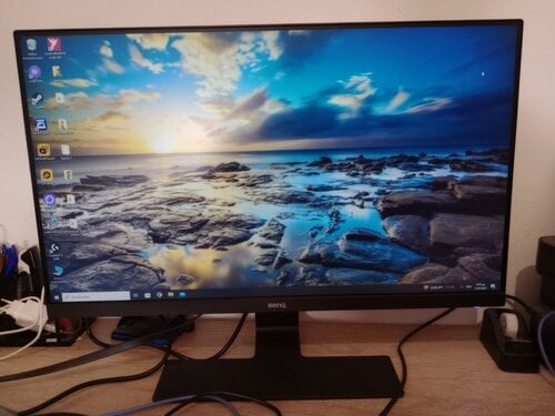 Περισσότερες πληροφορίες για "BenQ GW2780 IPS Monitor 27" FHD 1920x1080!"