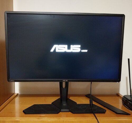 Περισσότερες πληροφορίες για "Gaming Monitor Asus CG32UQ VA HDR"