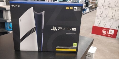 Περισσότερες πληροφορίες για "Playstation 5 Pro"