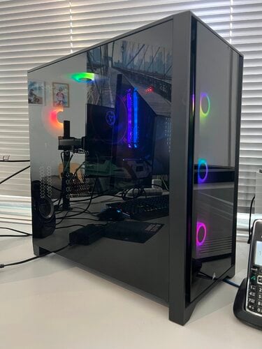 Περισσότερες πληροφορίες για "GAMING PC ***ΠΡΟΣΦΟΡΑ***"