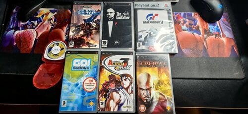 Περισσότερες πληροφορίες για "6 PSP Games"