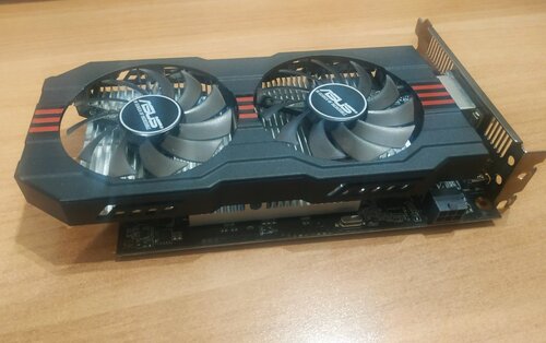 Περισσότερες πληροφορίες για "ASUS GTX750TI-2GD5"