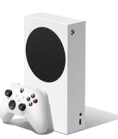 Περισσότερες πληροφορίες για "Microsoft Xbox Series S"