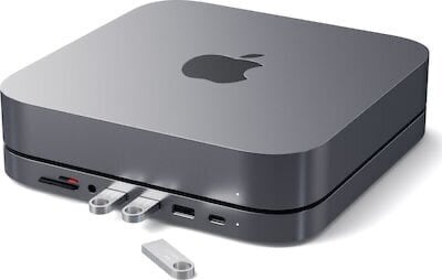 Περισσότερες πληροφορίες για "Apple Mac mini M1/8GB /512GB SSD"