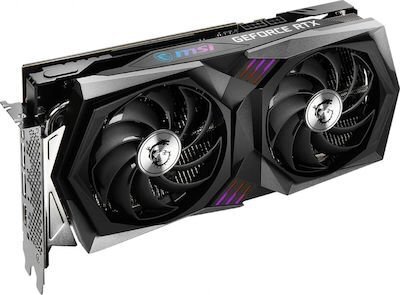 Περισσότερες πληροφορίες για "MSI GeForce RTX 3060 GAMING X 12G μονο ανταλλαγή"