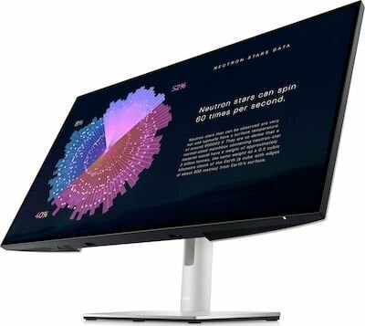 Περισσότερες πληροφορίες για "Dell U2722DE USB-C Hub Monitor"