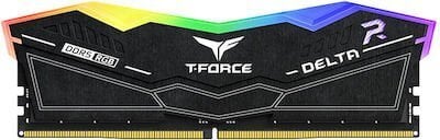 Περισσότερες πληροφορίες για "TeamGroup Delta RGB 32GB DDR5 RAM με 2 Modules (2x16GB) και Ταχύτητα 6400 για Desktop"