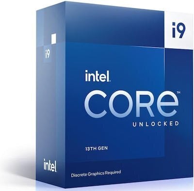 Περισσότερες πληροφορίες για "Intel Core i9-13900K"