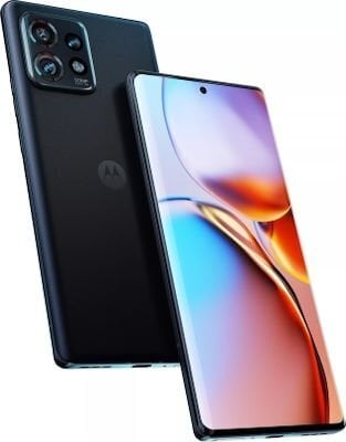 Περισσότερες πληροφορίες για "Motorola Edge 40 Pro Snapdragon 8 Gen 2  (Μαύρο12+GB/256 GB)"