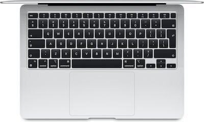 Περισσότερες πληροφορίες για "MacBook Air m1 13.3 8gb 256gb με εγγύηση εώς 16/09/2027"