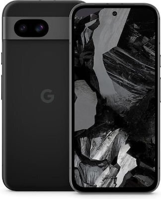 Περισσότερες πληροφορίες για "Google Pixel 8a (Μαύρο/256 GB) ΣΦΡΑΓΙΣΜΕΝΟ"