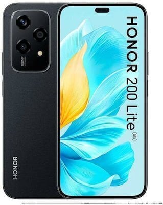 Περισσότερες πληροφορίες για "Honor 200 Lite 5G (Μαύρο/256 GB) και Ανταλλαγή"