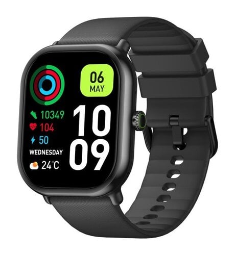 Περισσότερες πληροφορίες για "Zeblaze GTS 3 Pro Smartwatch Amoled Display"