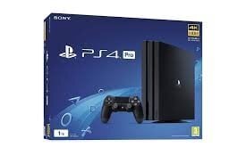 Περισσότερες πληροφορίες για "Sony PlayStation 4 Pro 1TB"