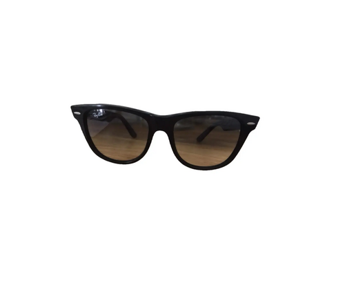 Περισσότερες πληροφορίες για "Μαύρα RayBan Wayfarer RB2140 901/32 (unisex, αυθεντικά)"