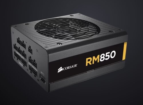 Περισσότερες πληροφορίες για "Corsair RM850 (850W)"