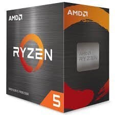 Περισσότερες πληροφορίες για "AMD Ryzen 5 5600X"