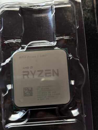 Περισσότερες πληροφορίες για "RYZEN 5 5600"