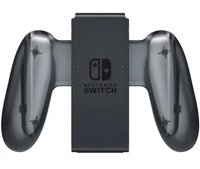 Περισσότερες πληροφορίες για "Nintendo switch charging grip"