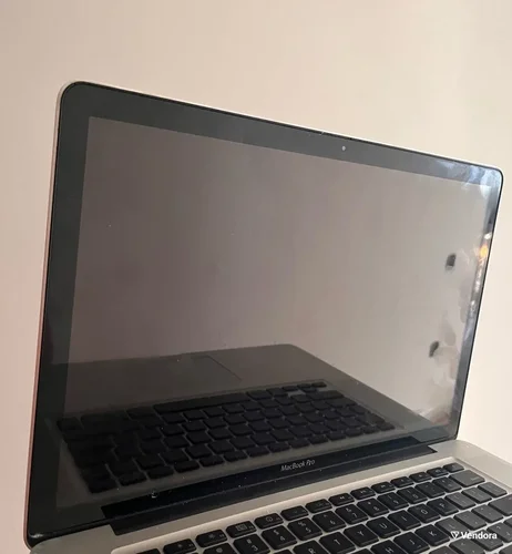 Περισσότερες πληροφορίες για "MacBook Pro 2010s 15,6 ιντσών"