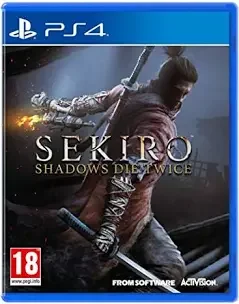 Περισσότερες πληροφορίες για "Sekiro Shadows Die Twice Ps4"