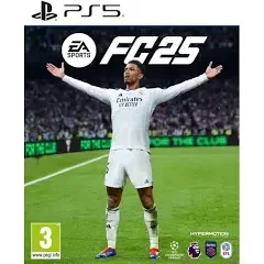 Περισσότερες πληροφορίες για "EA Sports FC 25"