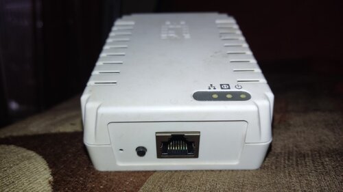 Περισσότερες πληροφορίες για "Powerline Level One PLI-4051 500Mbps adapter, 1 ΤΕΜΑΧΙΟ"