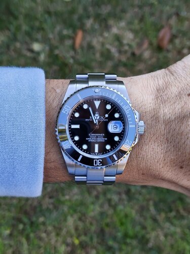 Περισσότερες πληροφορίες για "ΣΥΛΛΟΓΗ : ROLEX SUBMARINER REPLICA - TIMEX EXPEDITION ORIGINAL"