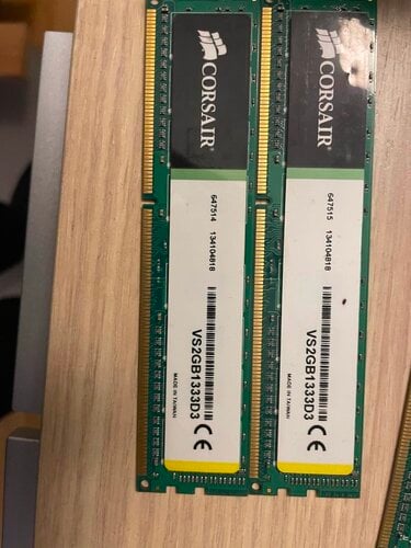 Περισσότερες πληροφορίες για "ddr3 ddr3 και ένας core 2 duo e7300"