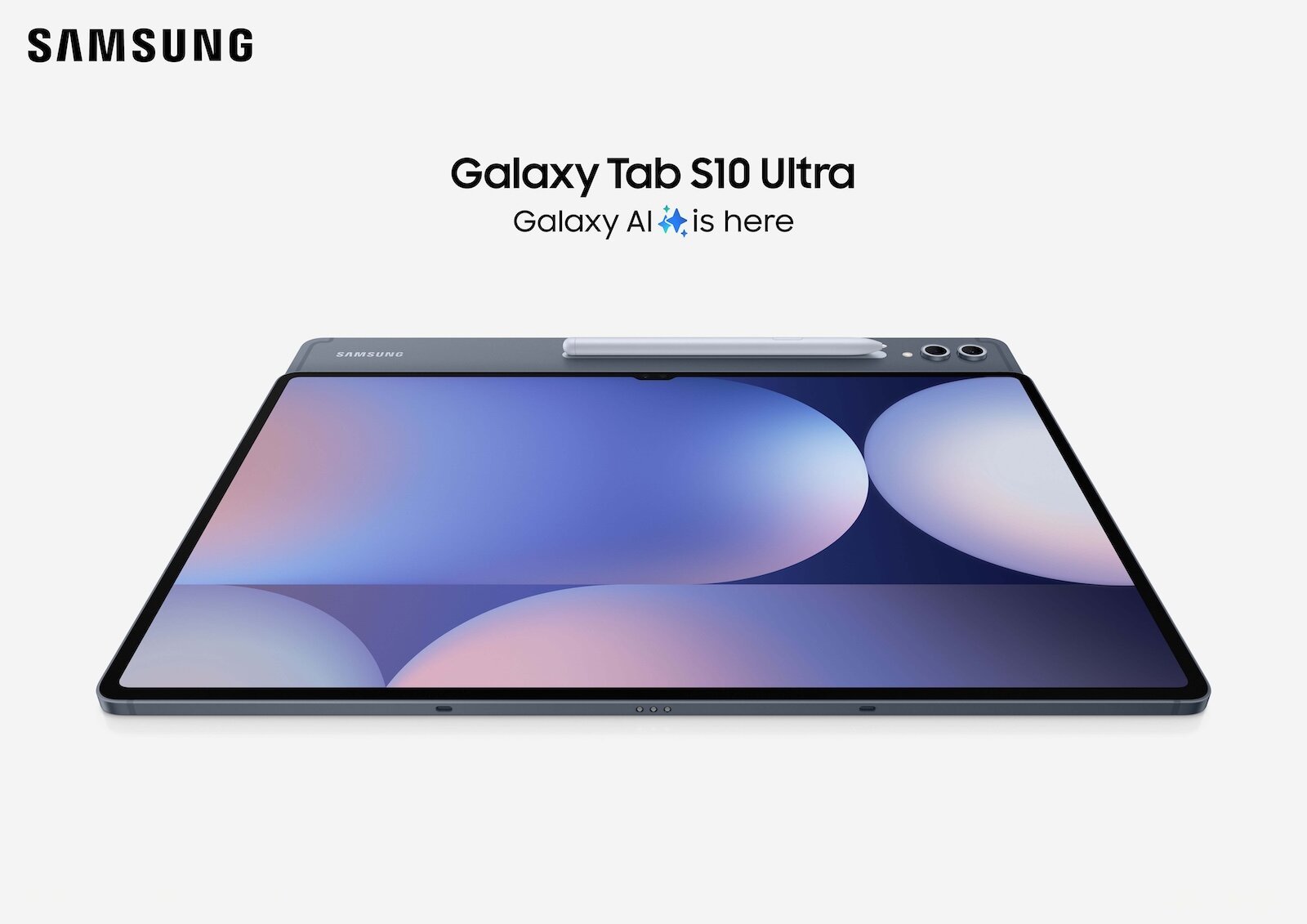 Samsung Galaxy Tab S10 Ultra: Αλλάζοντας επίπεδο σε παραγωγικότητα και ψυχαγωγία με τη δύναμη της AI