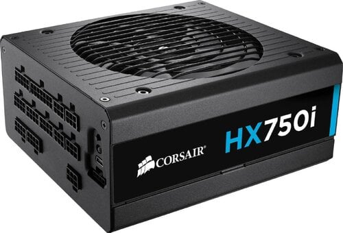 Περισσότερες πληροφορίες για "Corsair HX750i 750W Τροφοδοτικό Υπολογιστή Full Modular 80 Plus Platinum"