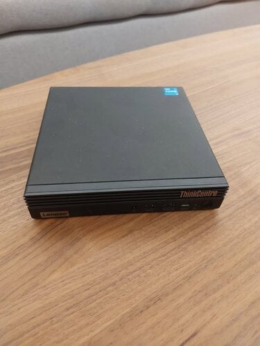 Περισσότερες πληροφορίες για "Lenovo ThinkCentre M70q Gen 3 Mini PC"